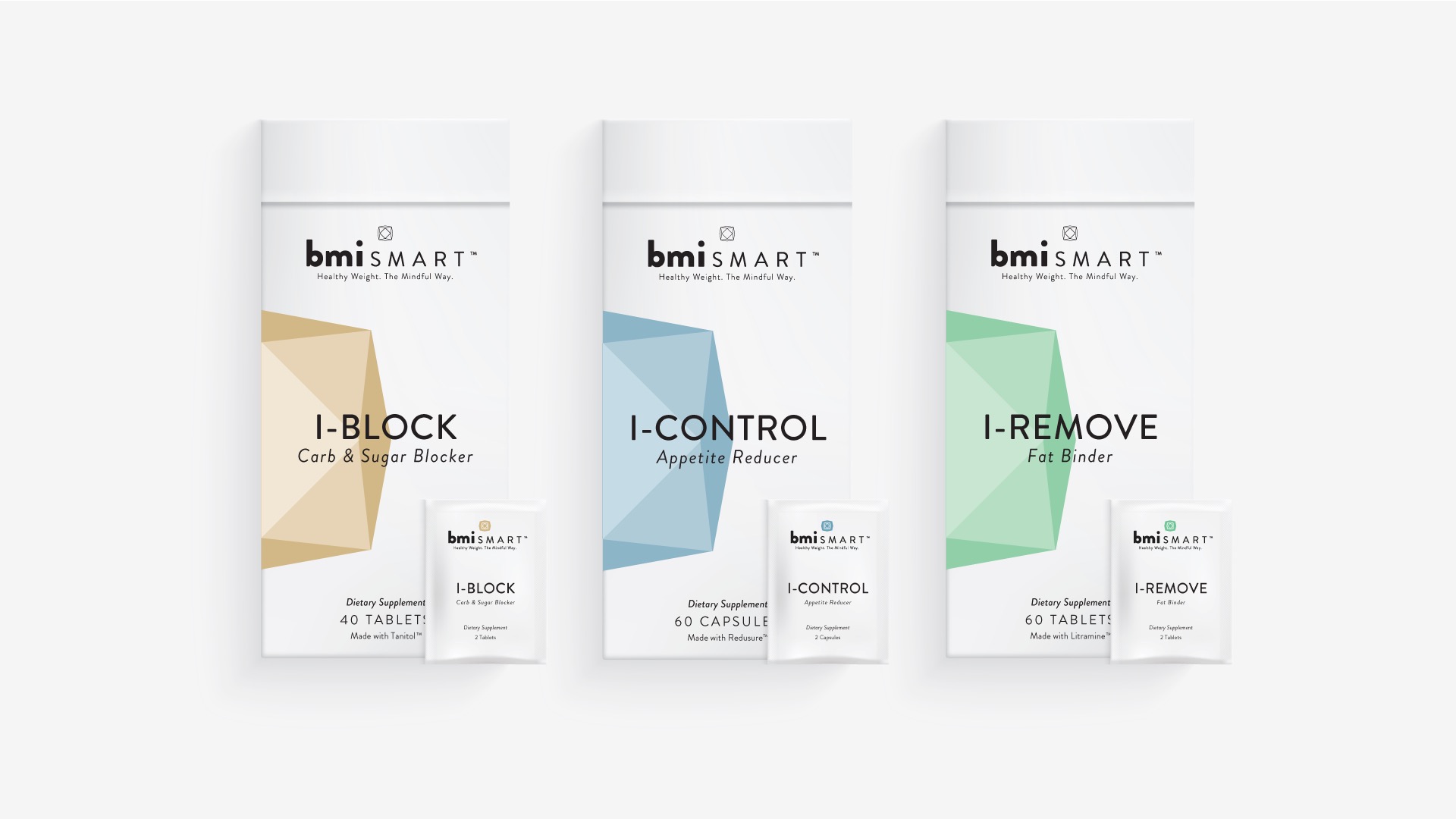 bmiSMART: Packaging Design